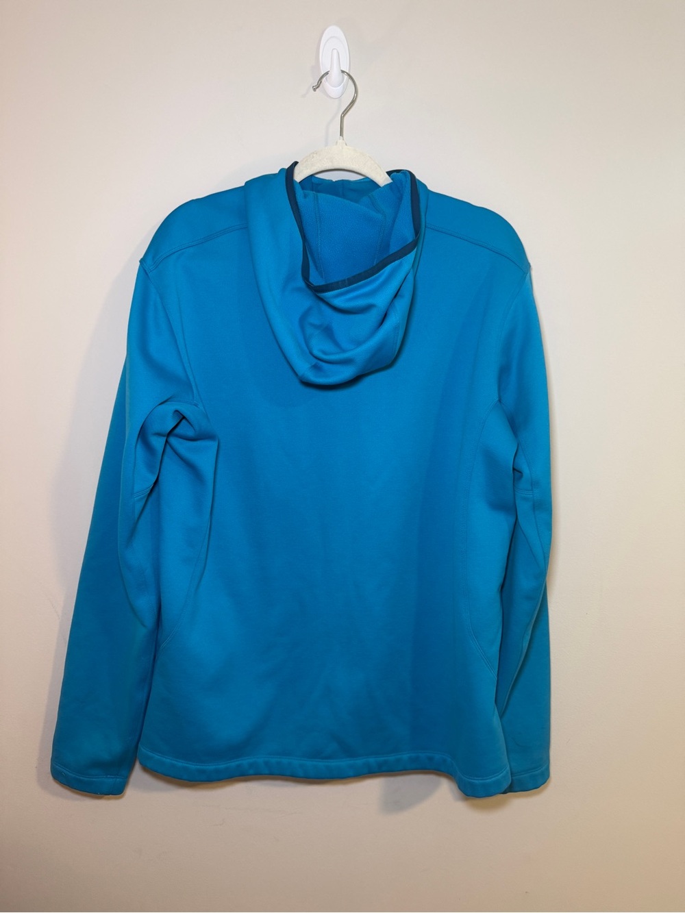 Arc'teryx Men's Arenite Hoody Fleece Jacket Blue Size Large - Picture 2 of 14